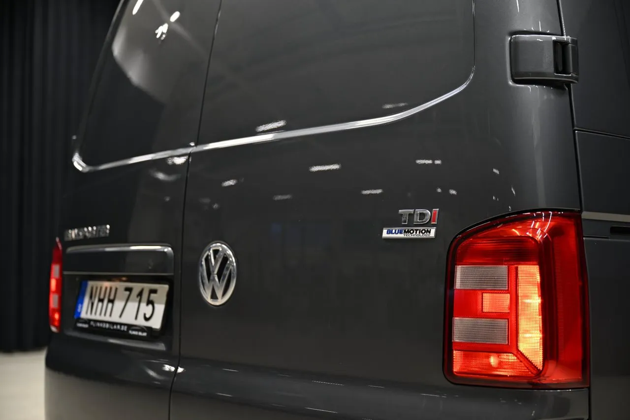 Volkswagen Transporter bild 9