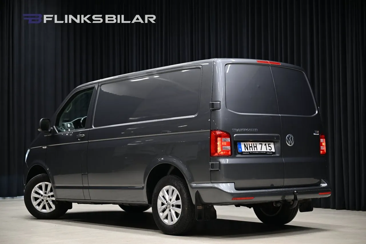 Volkswagen Transporter bild 5
