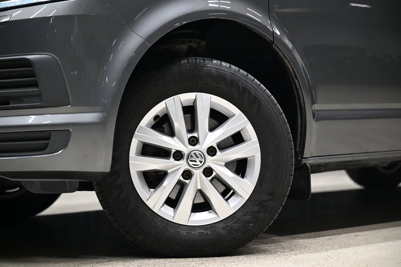 Volkswagen Transporter bild 6