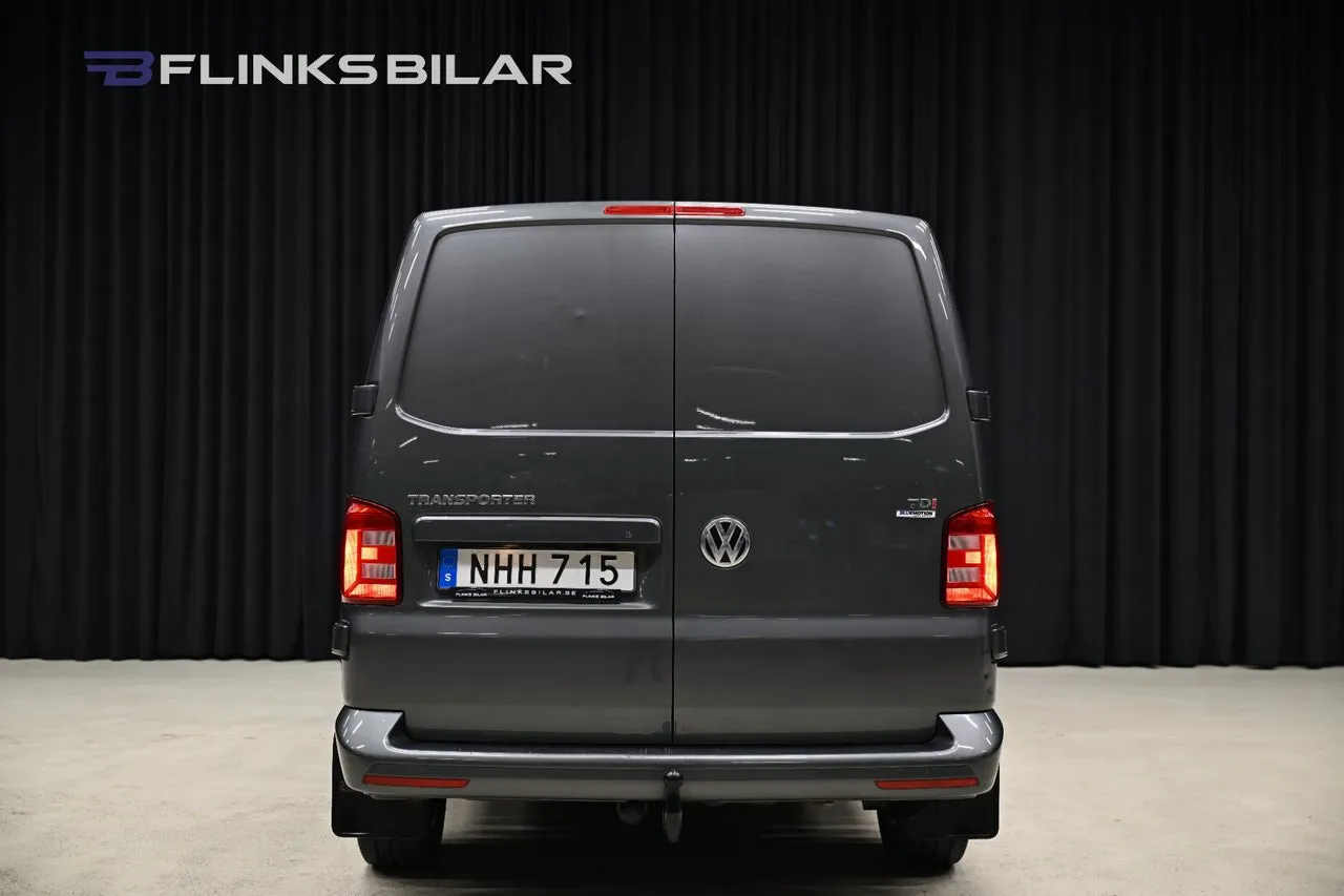 Volkswagen Transporter bild 11