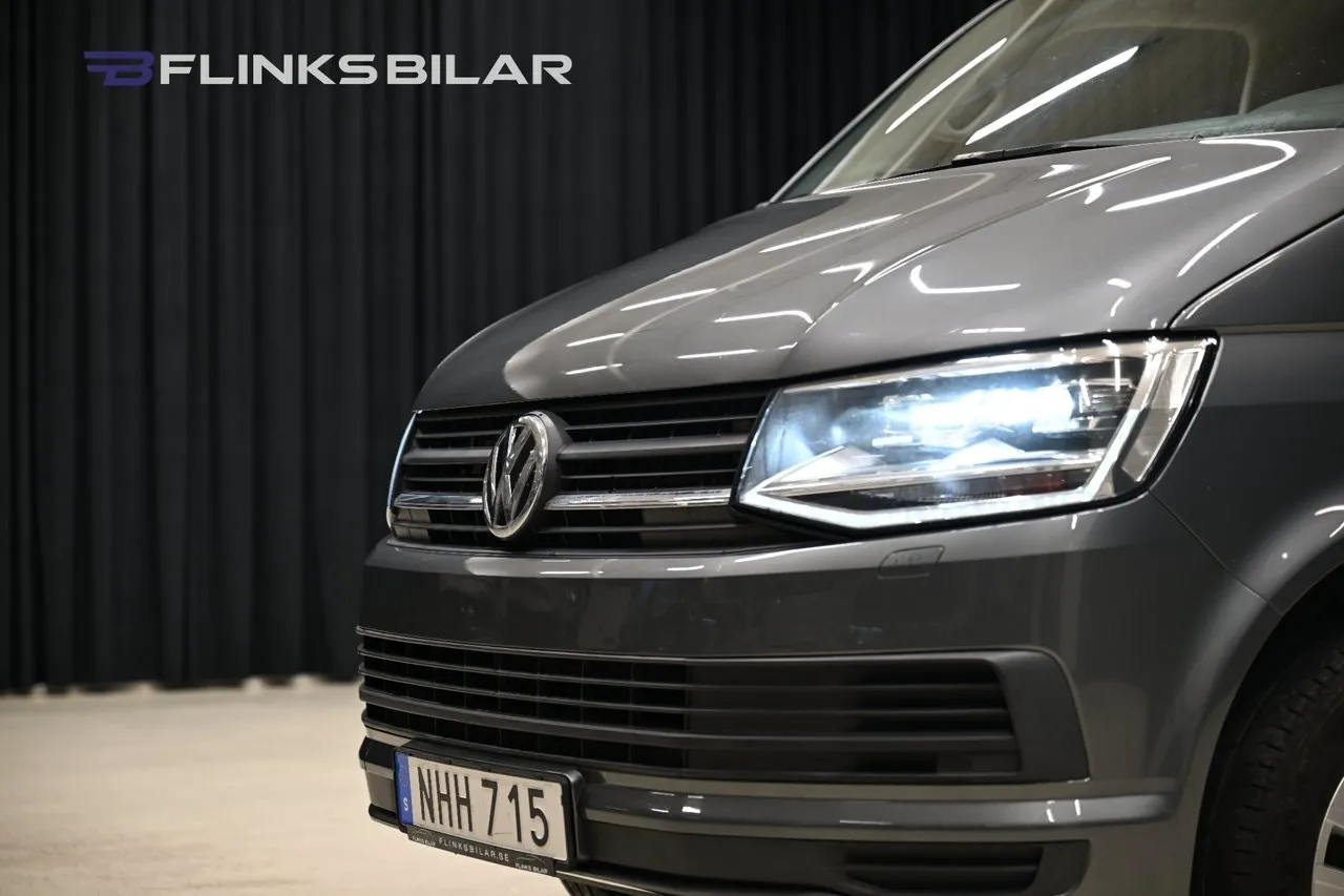 Volkswagen Transporter bild 14
