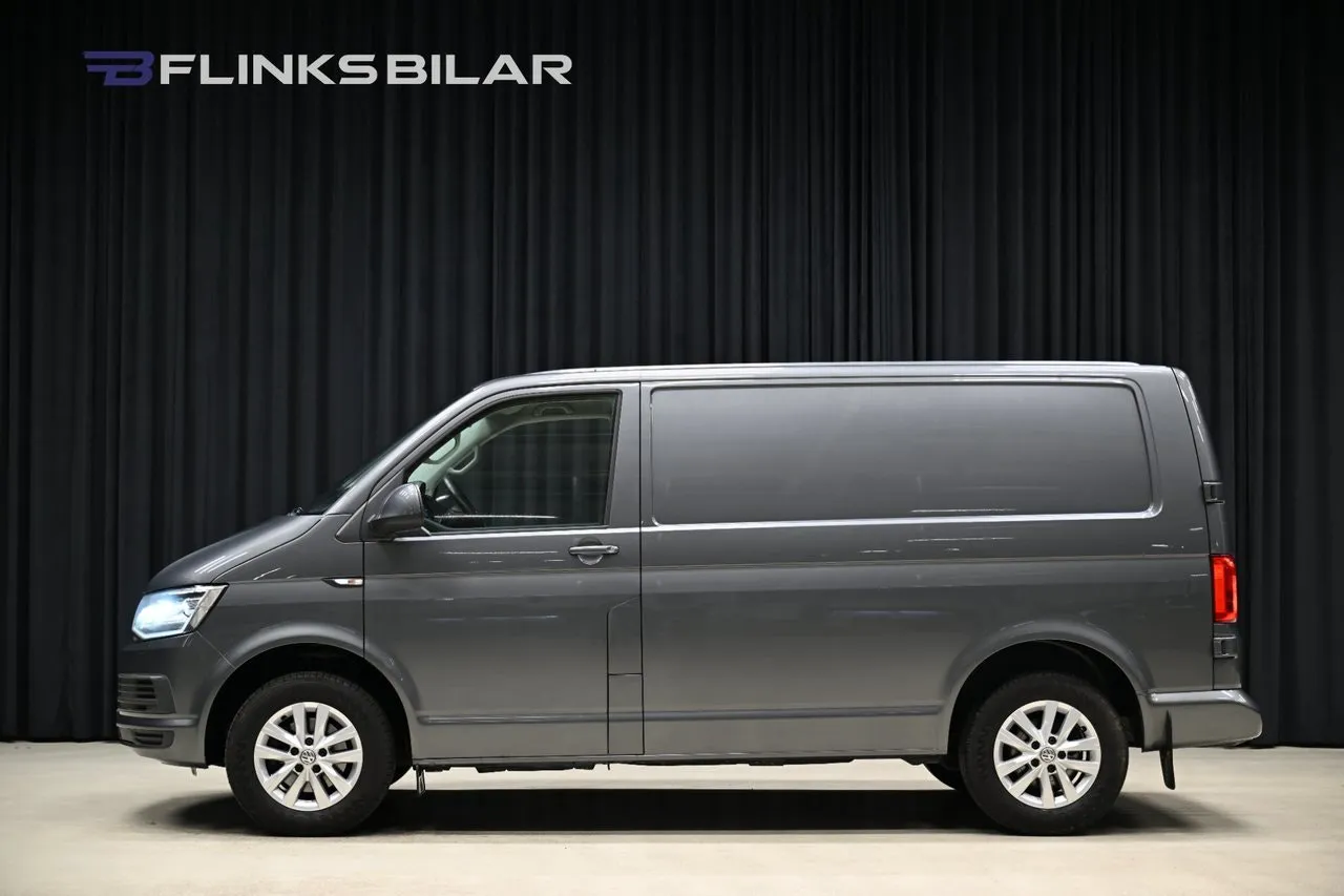 Volkswagen Transporter bild 3