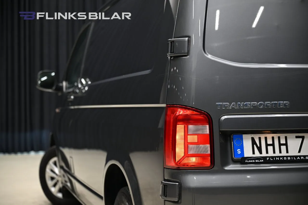 Volkswagen Transporter bild 12