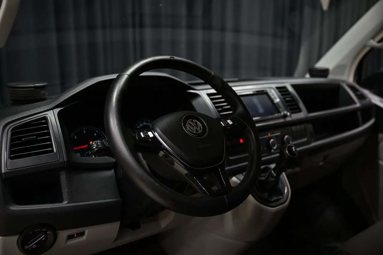 Volkswagen Transporter bild 15