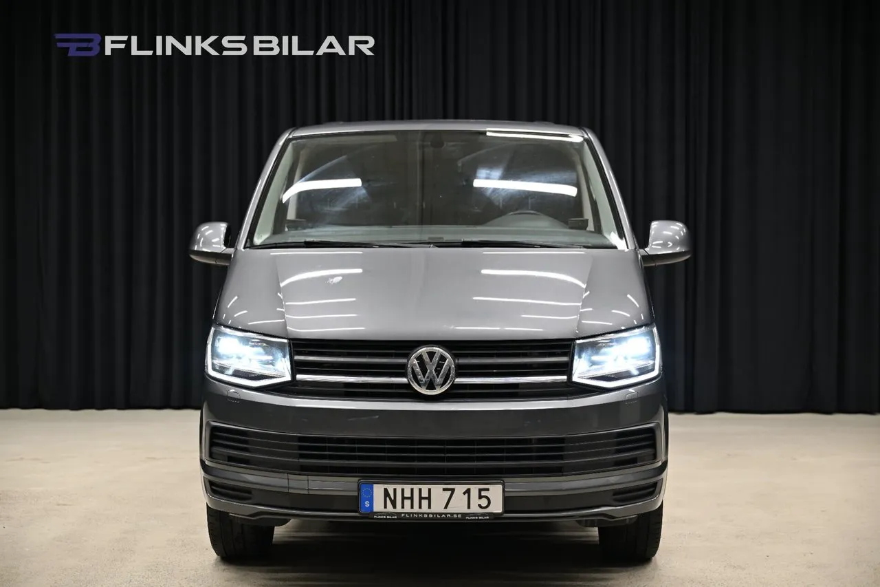 Volkswagen Transporter bild 13