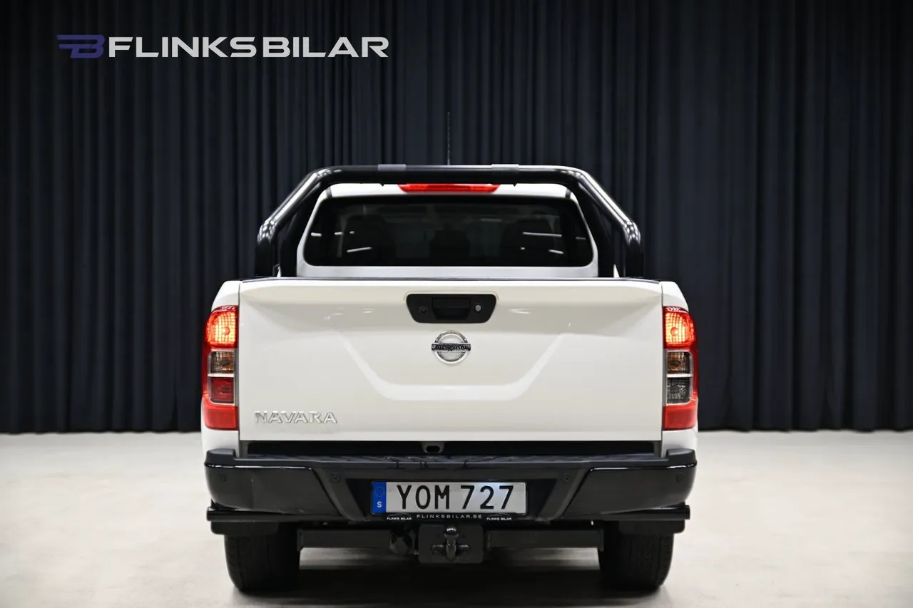 Nissan Navara bild 11