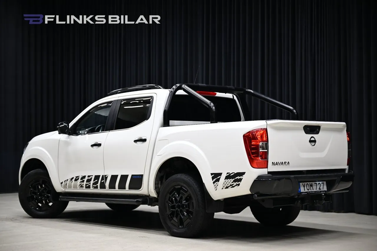 Nissan Navara bild 5