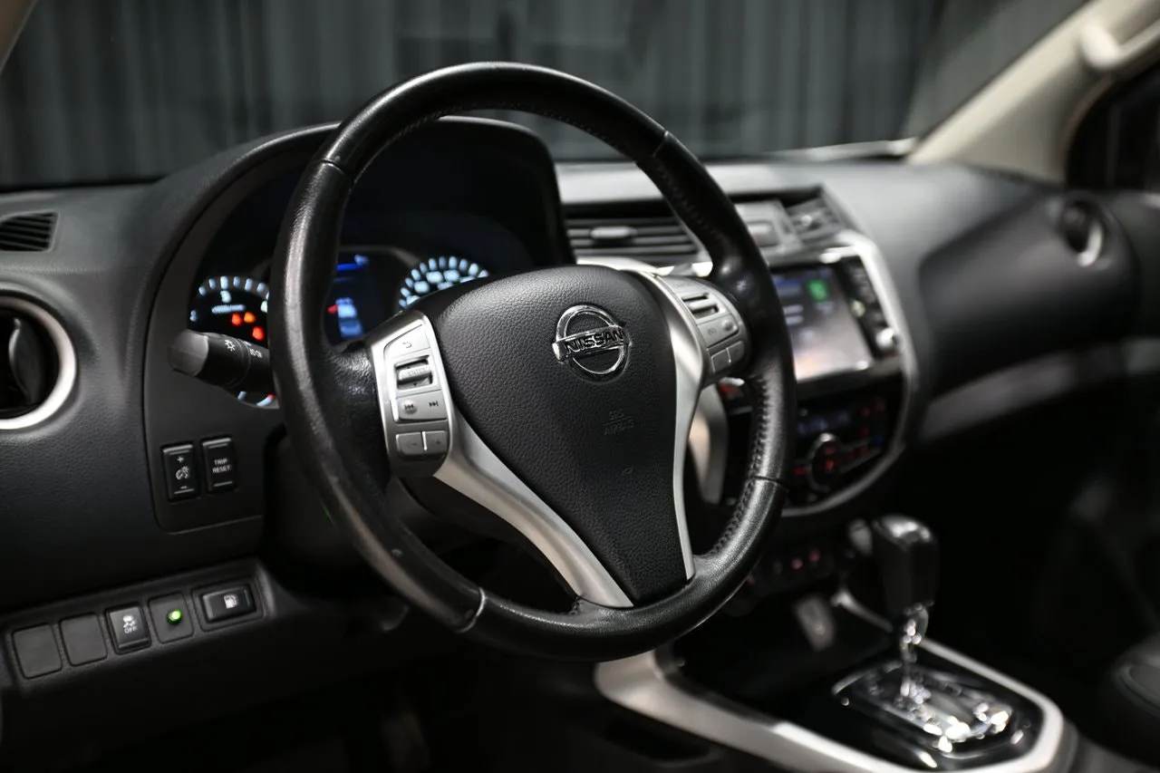 Nissan Navara bild 15