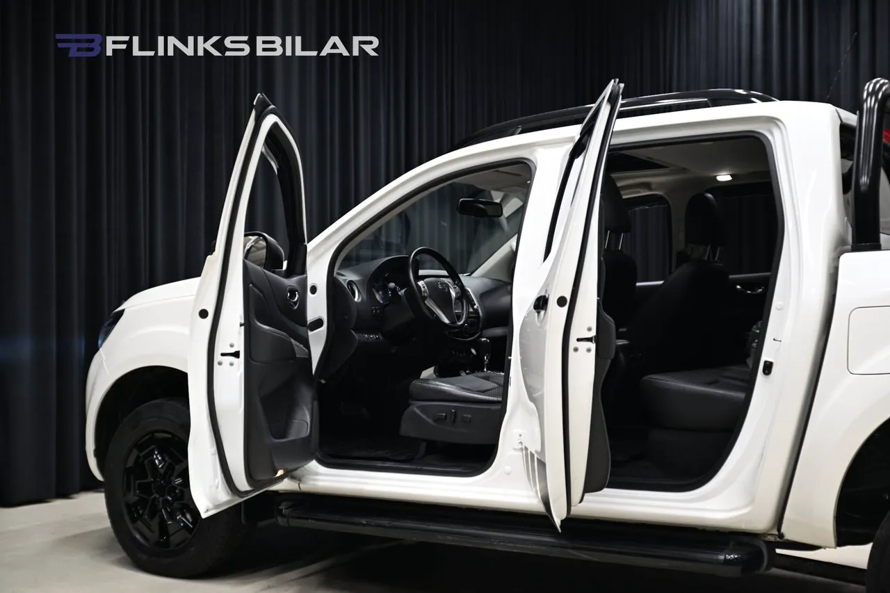 Nissan Navara bild 10
