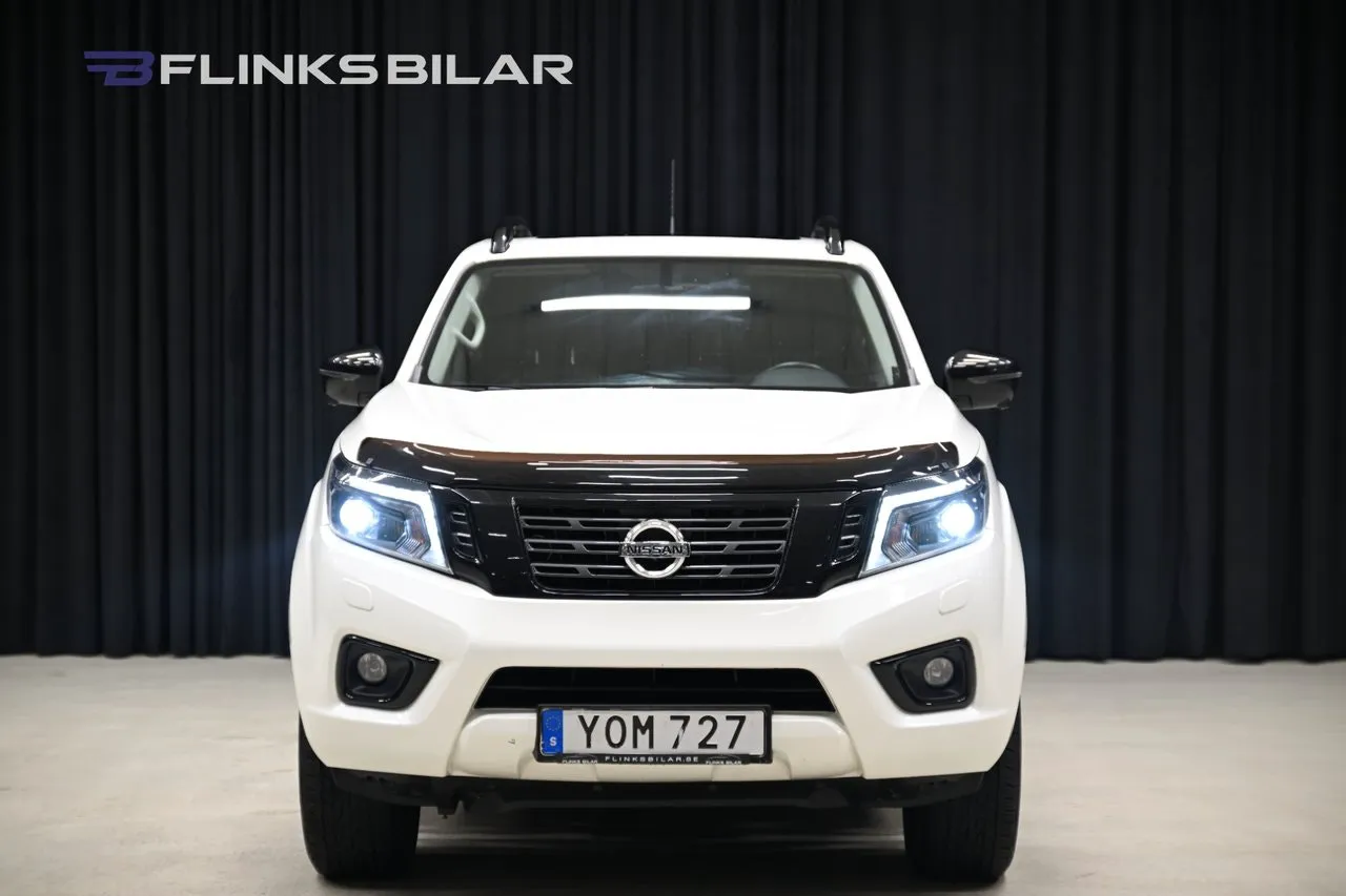 Nissan Navara bild 13