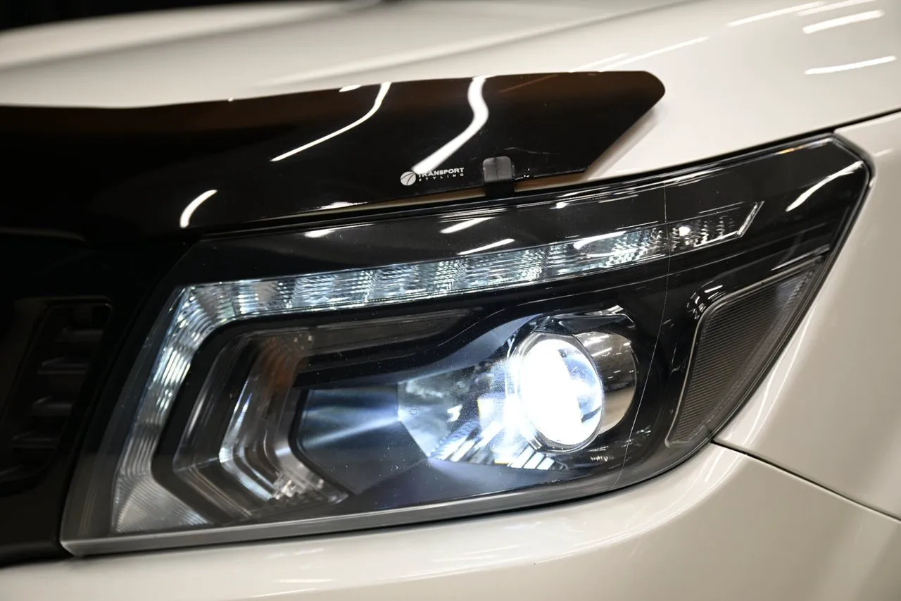 Nissan Navara bild 4