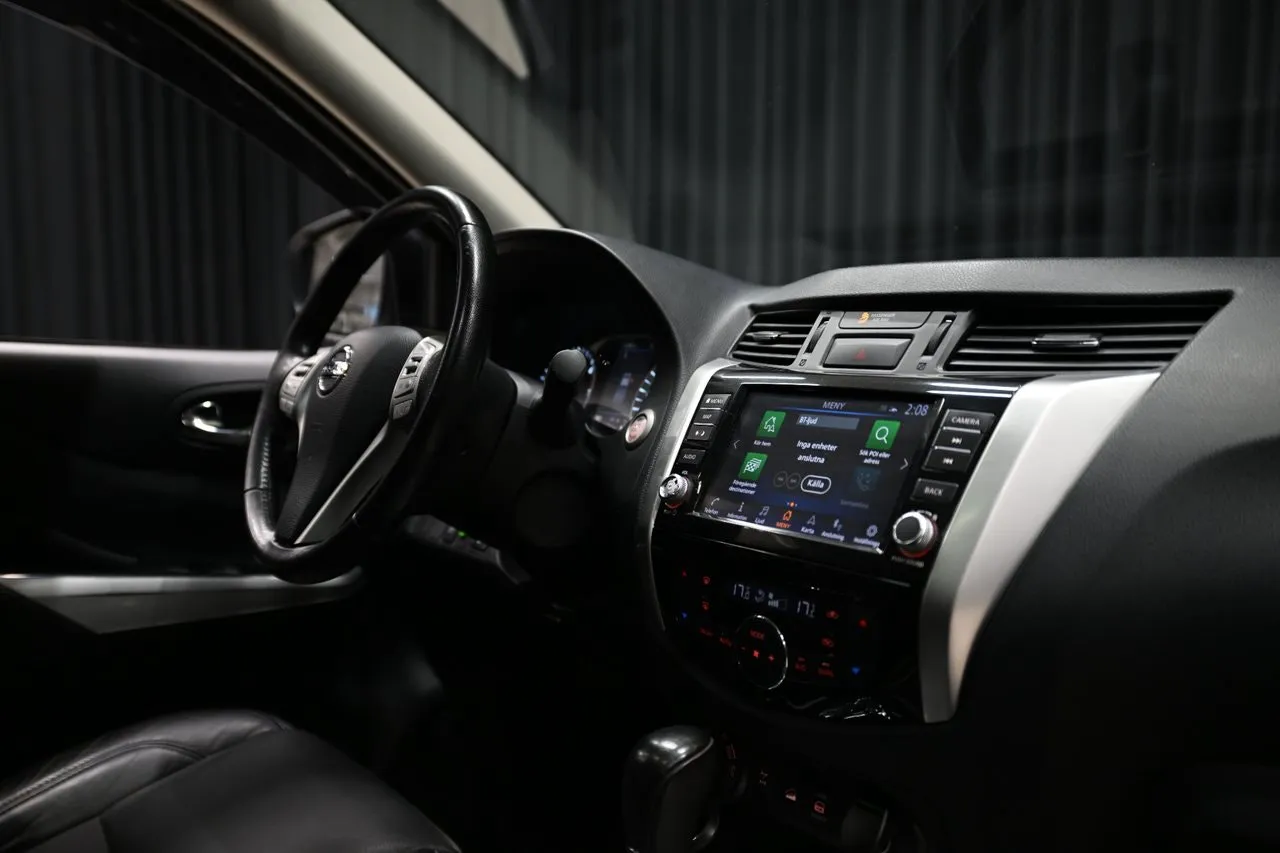 Nissan Navara bild 31