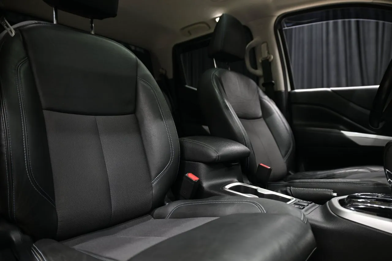 Nissan Navara bild 26