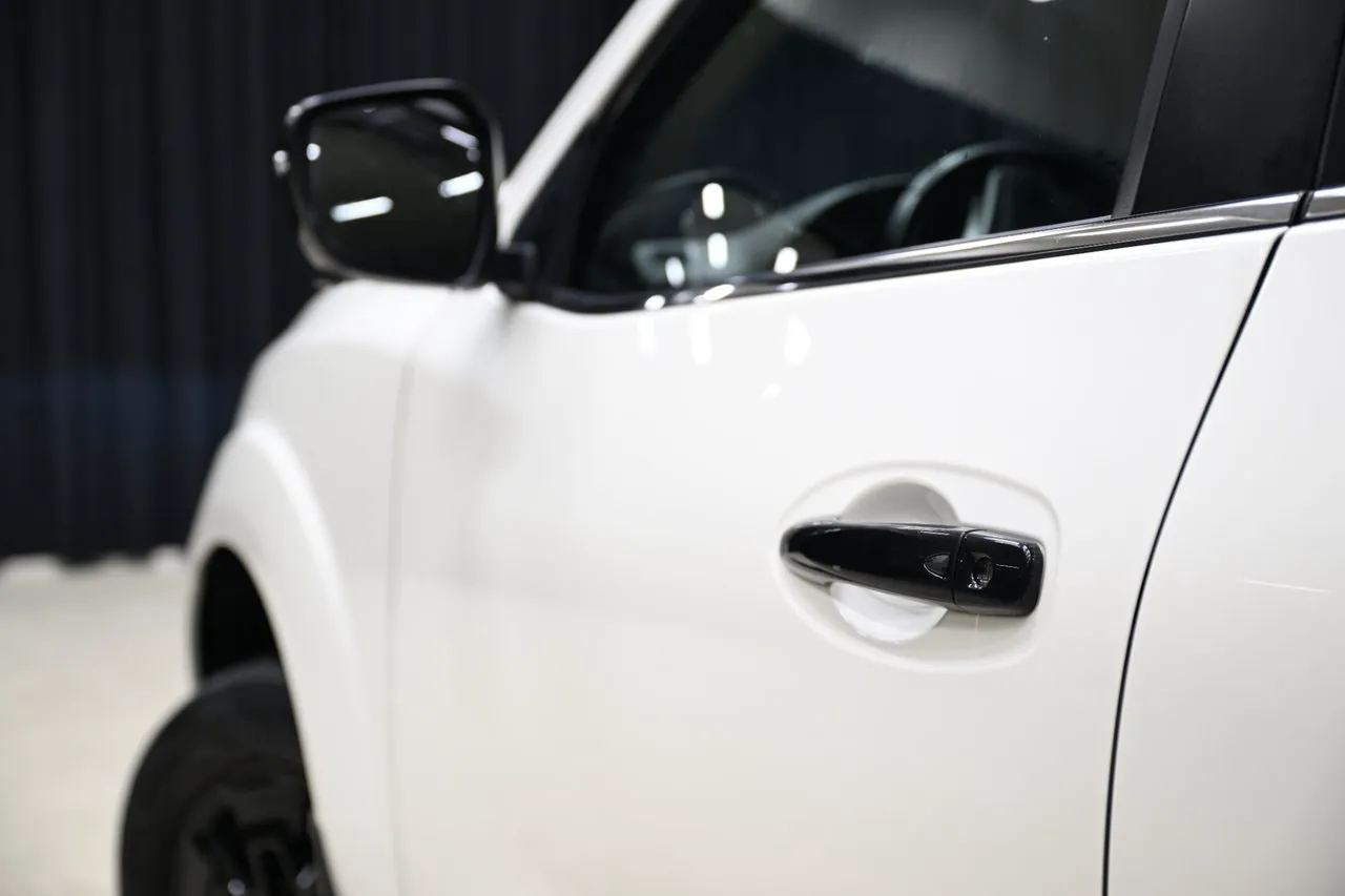 Nissan Navara bild 8