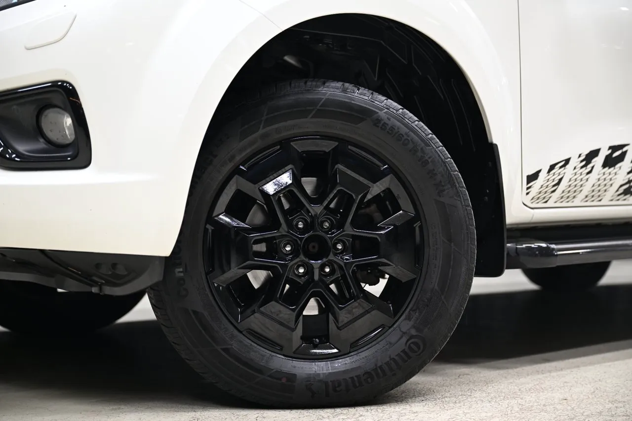 Nissan Navara bild 9