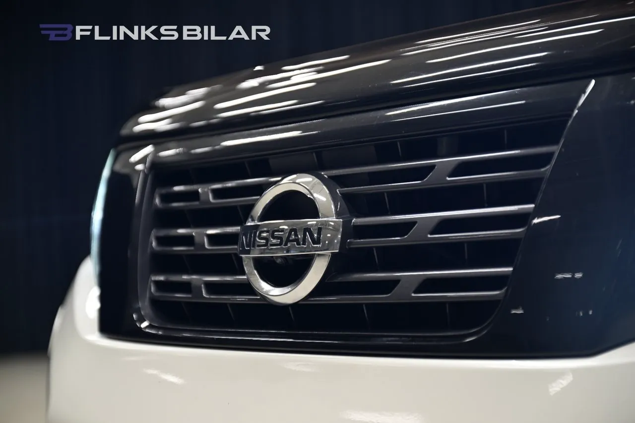 Nissan Navara bild 2