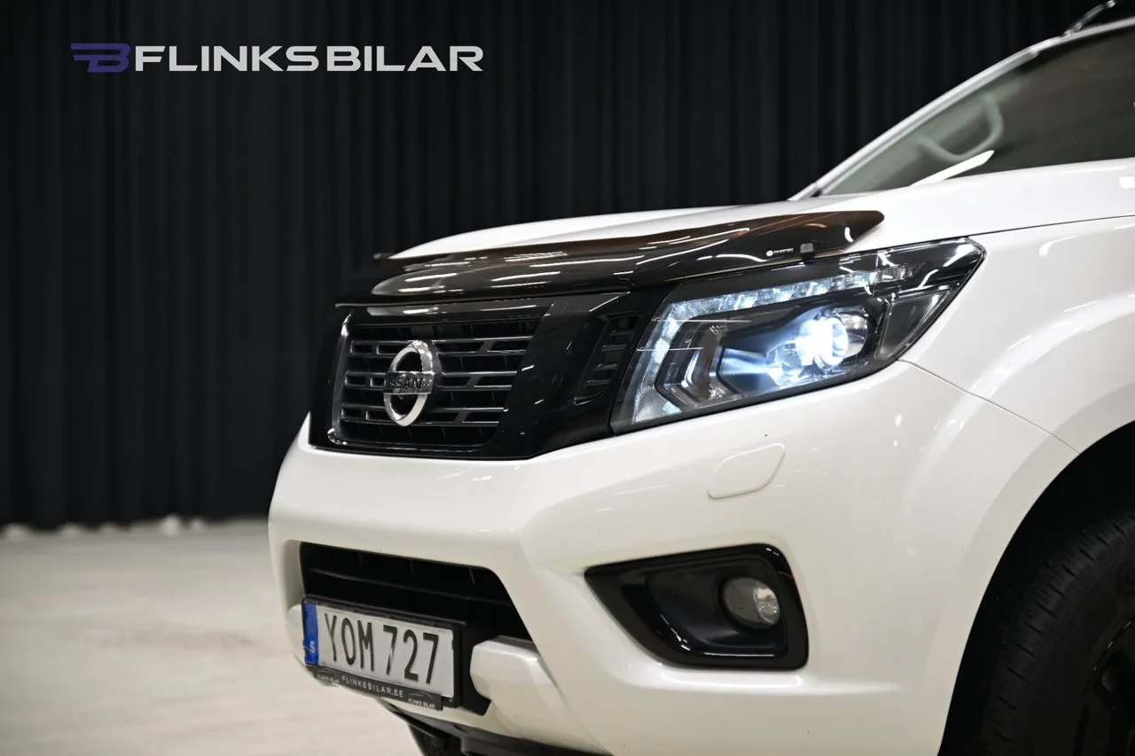 Nissan Navara bild 14