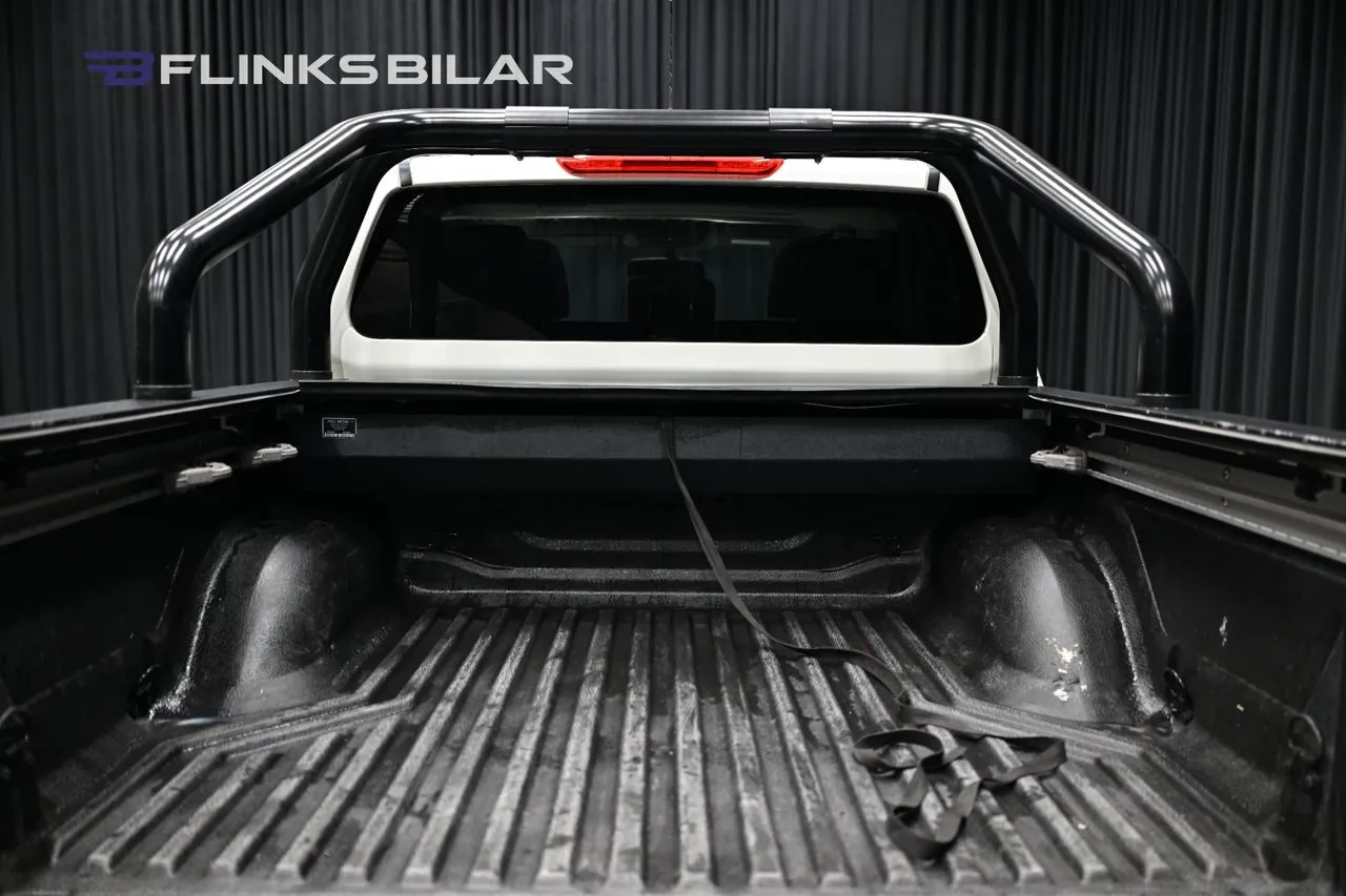Nissan Navara bild 7