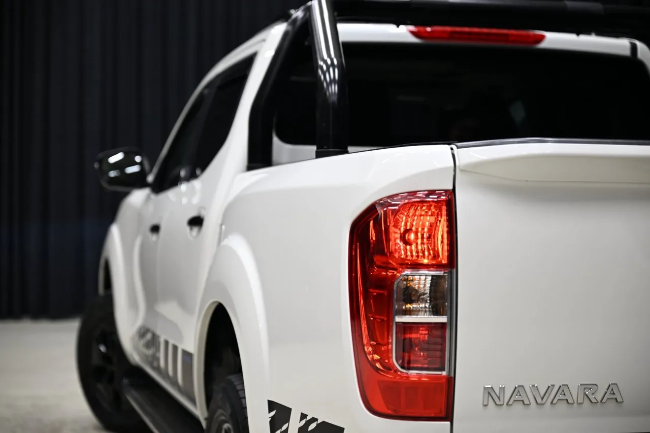 Nissan Navara bild 12