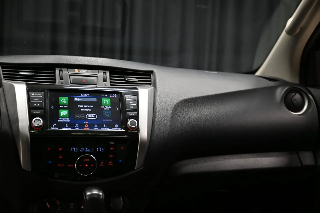 Nissan Navara bild 29