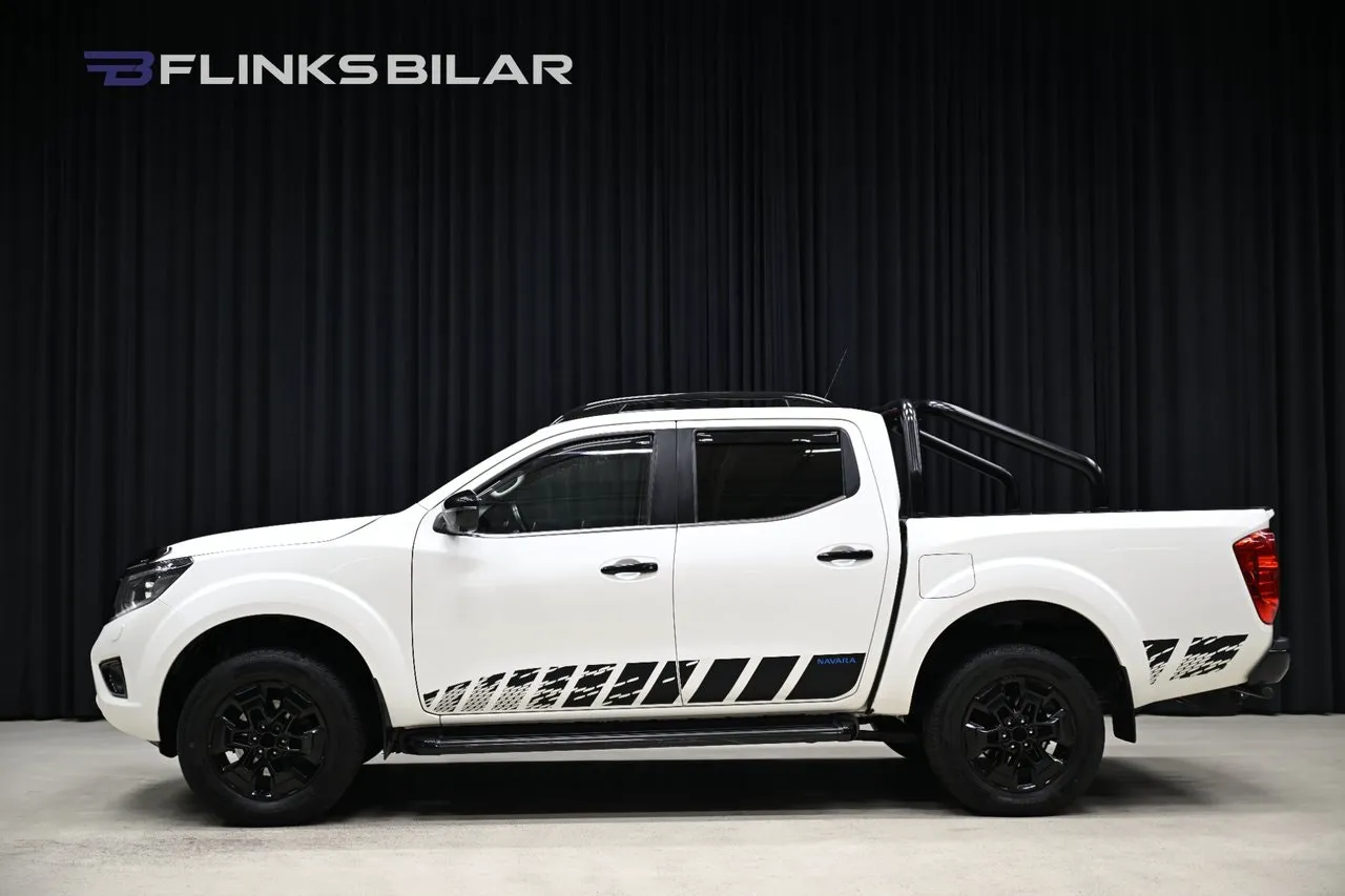 Nissan Navara bild 3