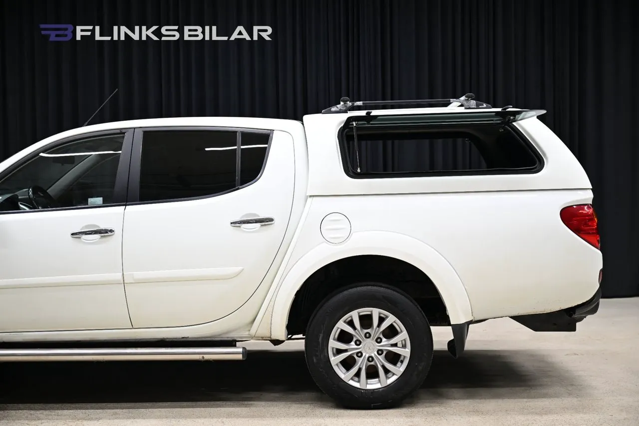 Mitsubishi L200 bild 4