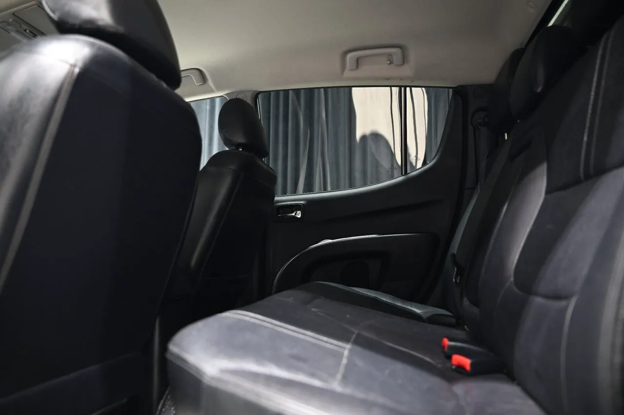 Mitsubishi L200 bild 18