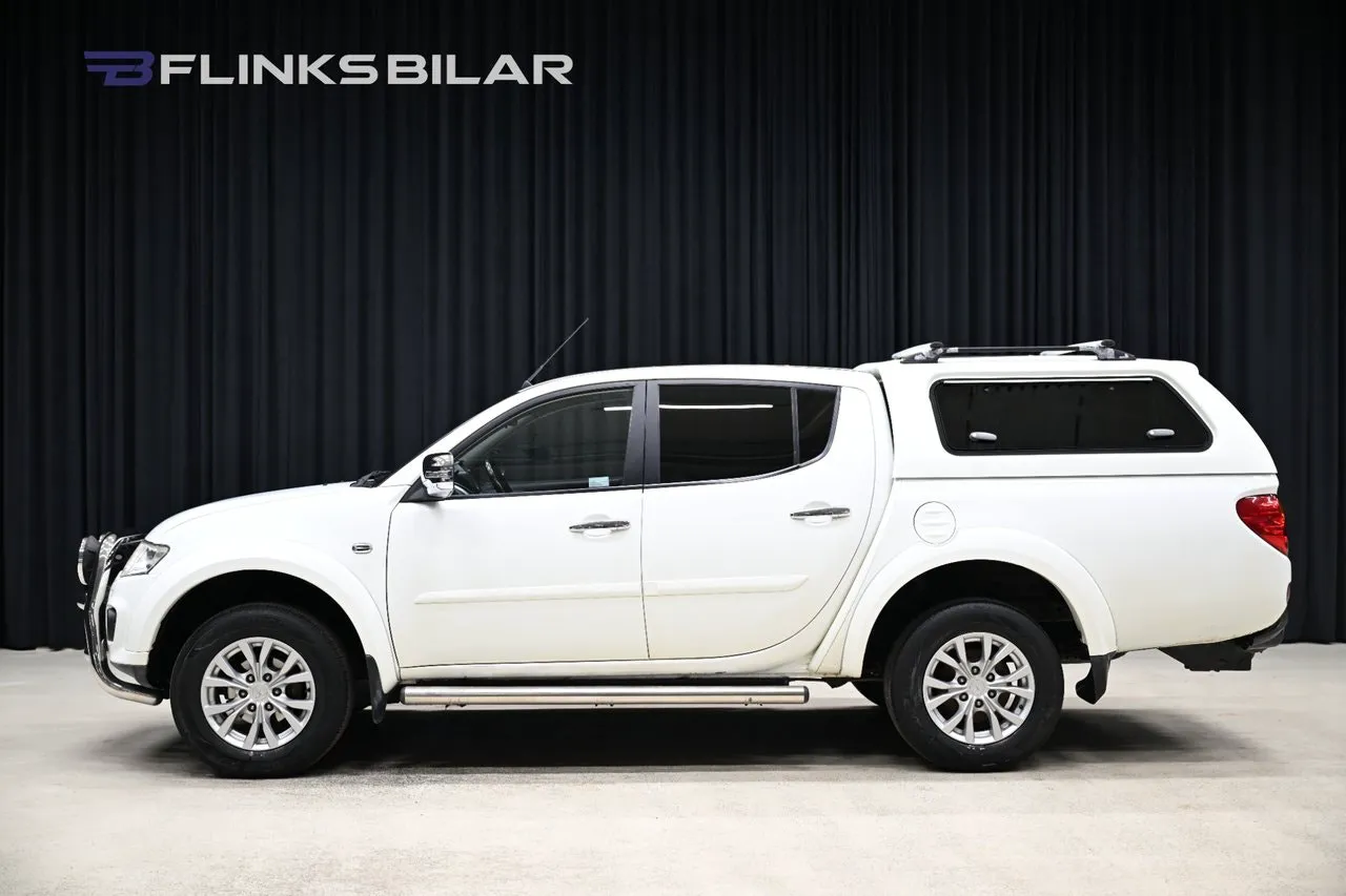 Mitsubishi L200 bild 2