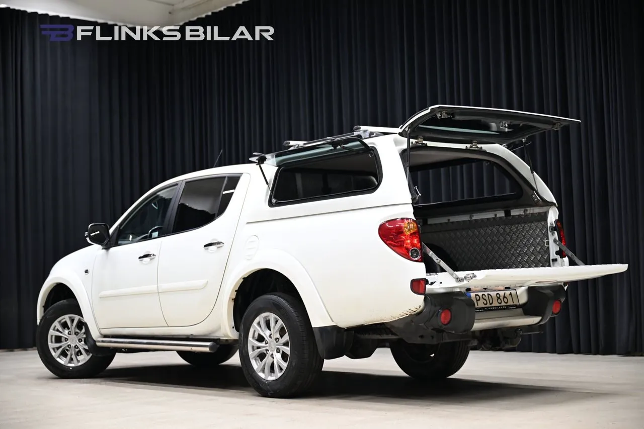 Mitsubishi L200 bild 7
