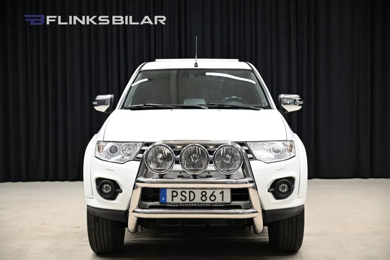 Mitsubishi L200 bild 9