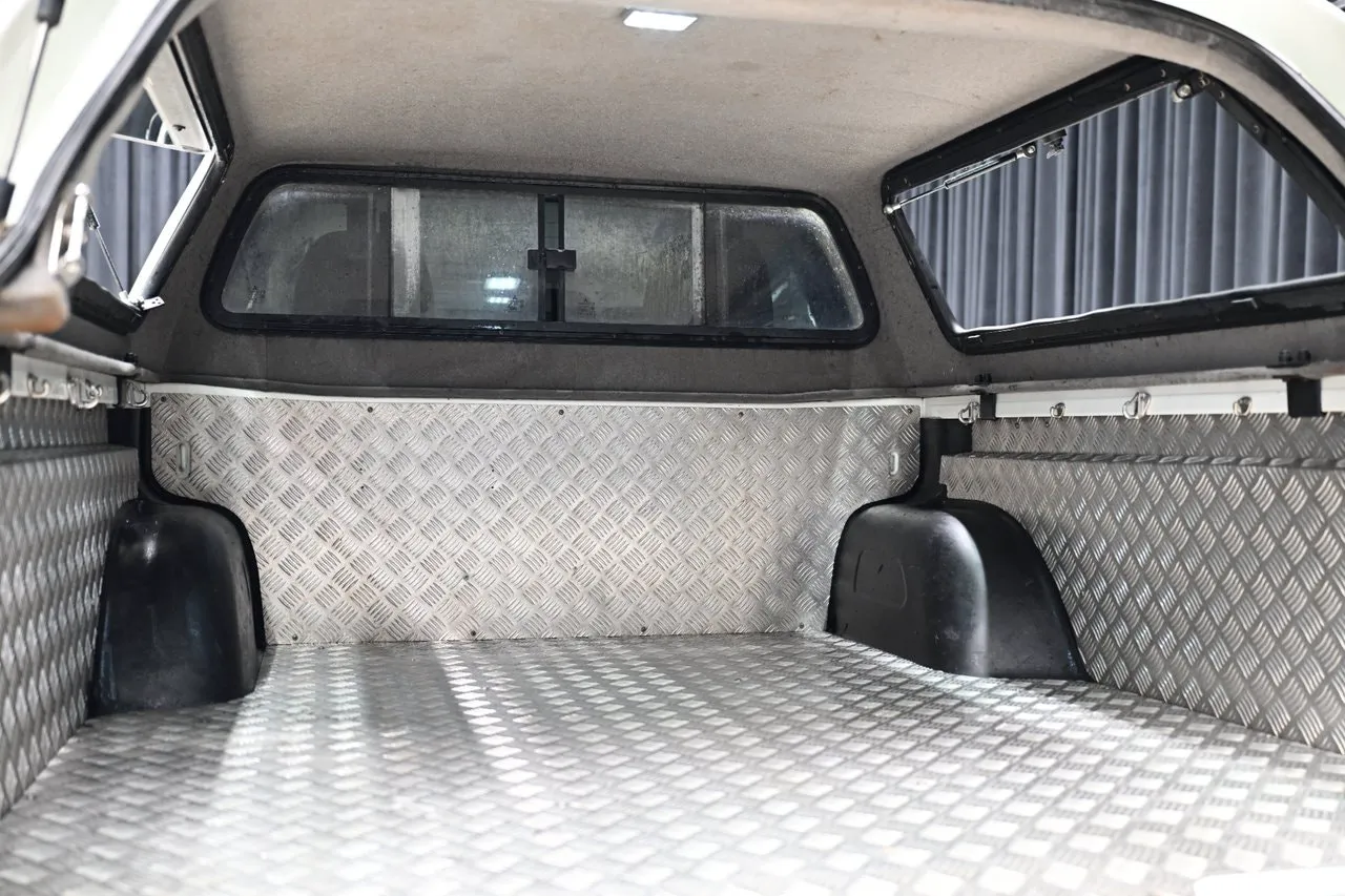 Mitsubishi L200 bild 10