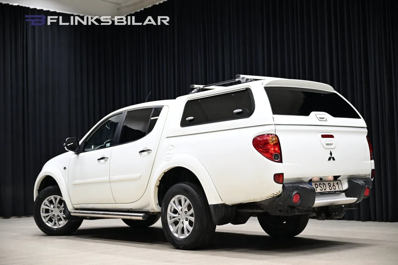 Mitsubishi L200 bild 6