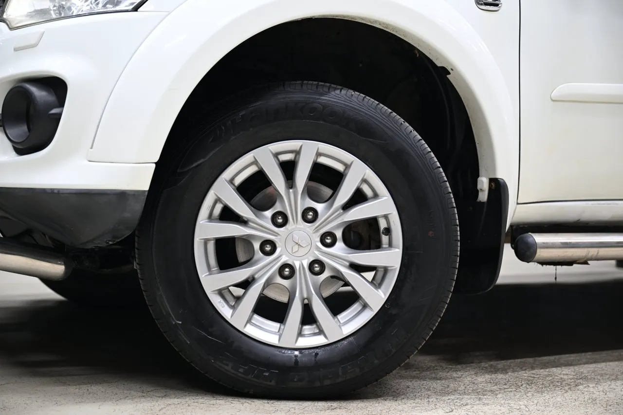 Mitsubishi L200 bild 3