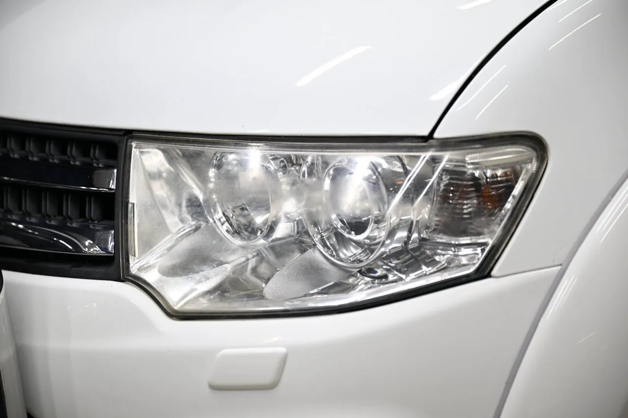 Mitsubishi L200 bild 5