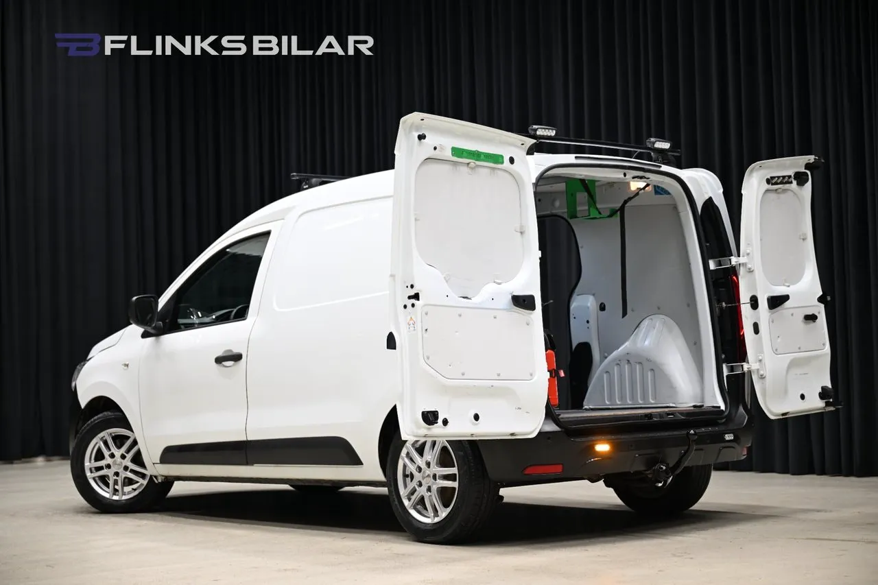 Renault Kangoo bild 7