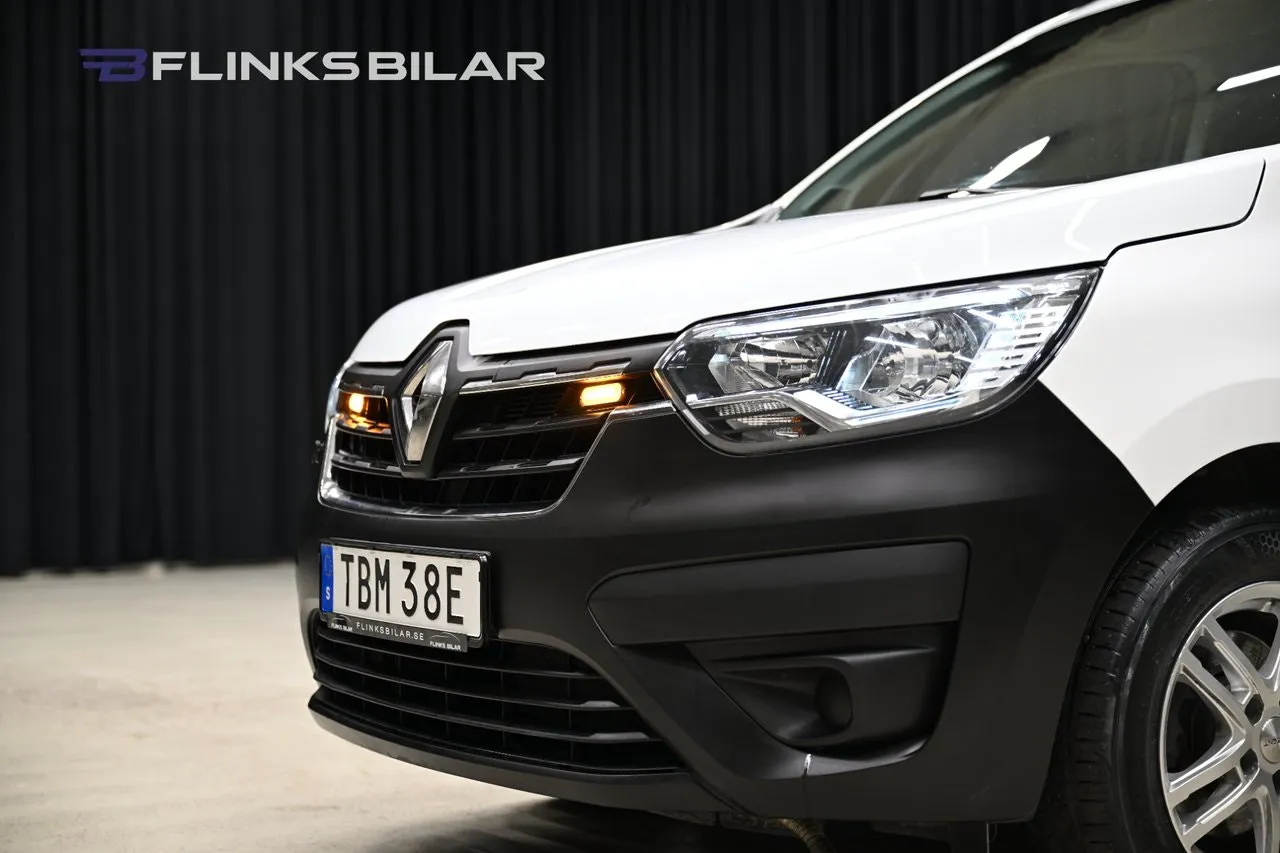 Renault Kangoo bild 15