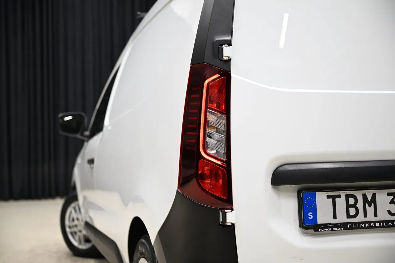 Renault Kangoo bild 17