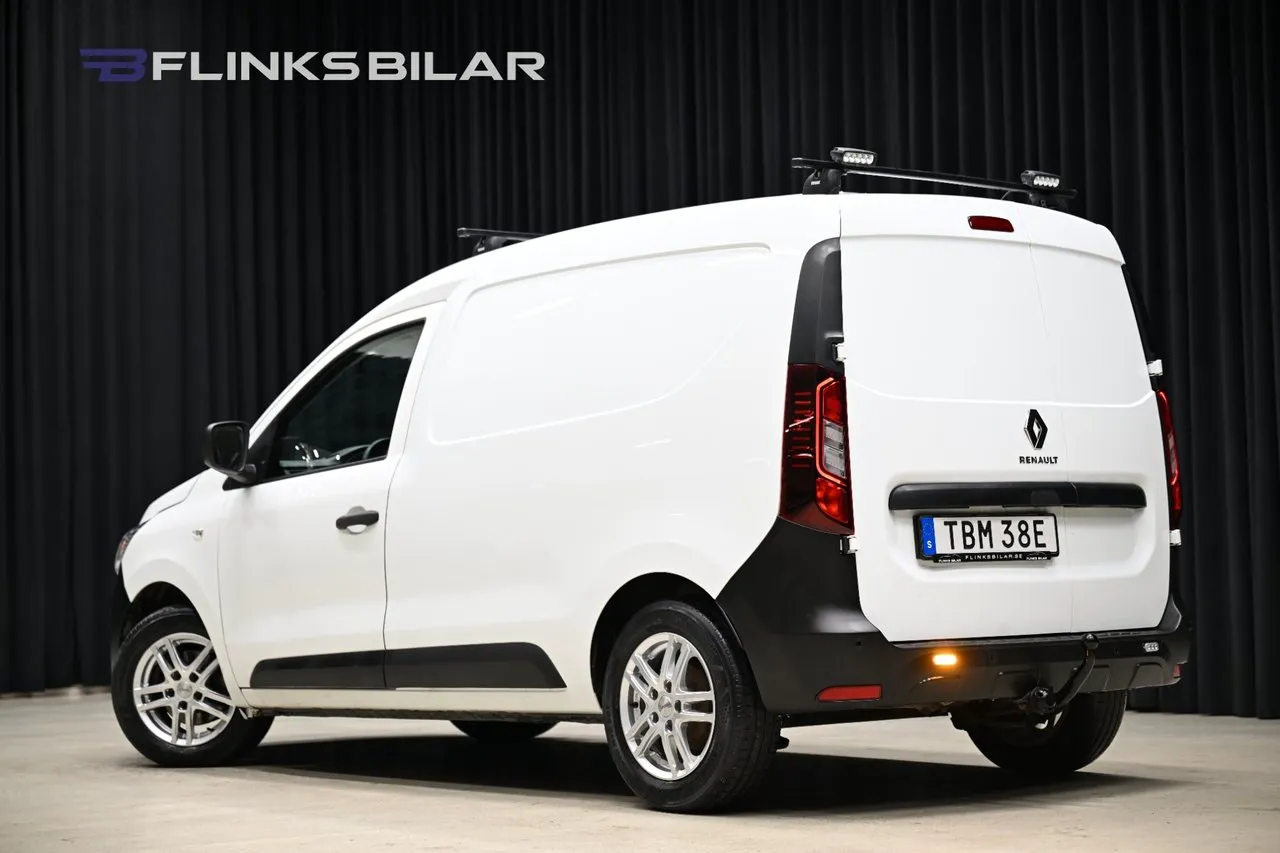 Renault Kangoo bild 5