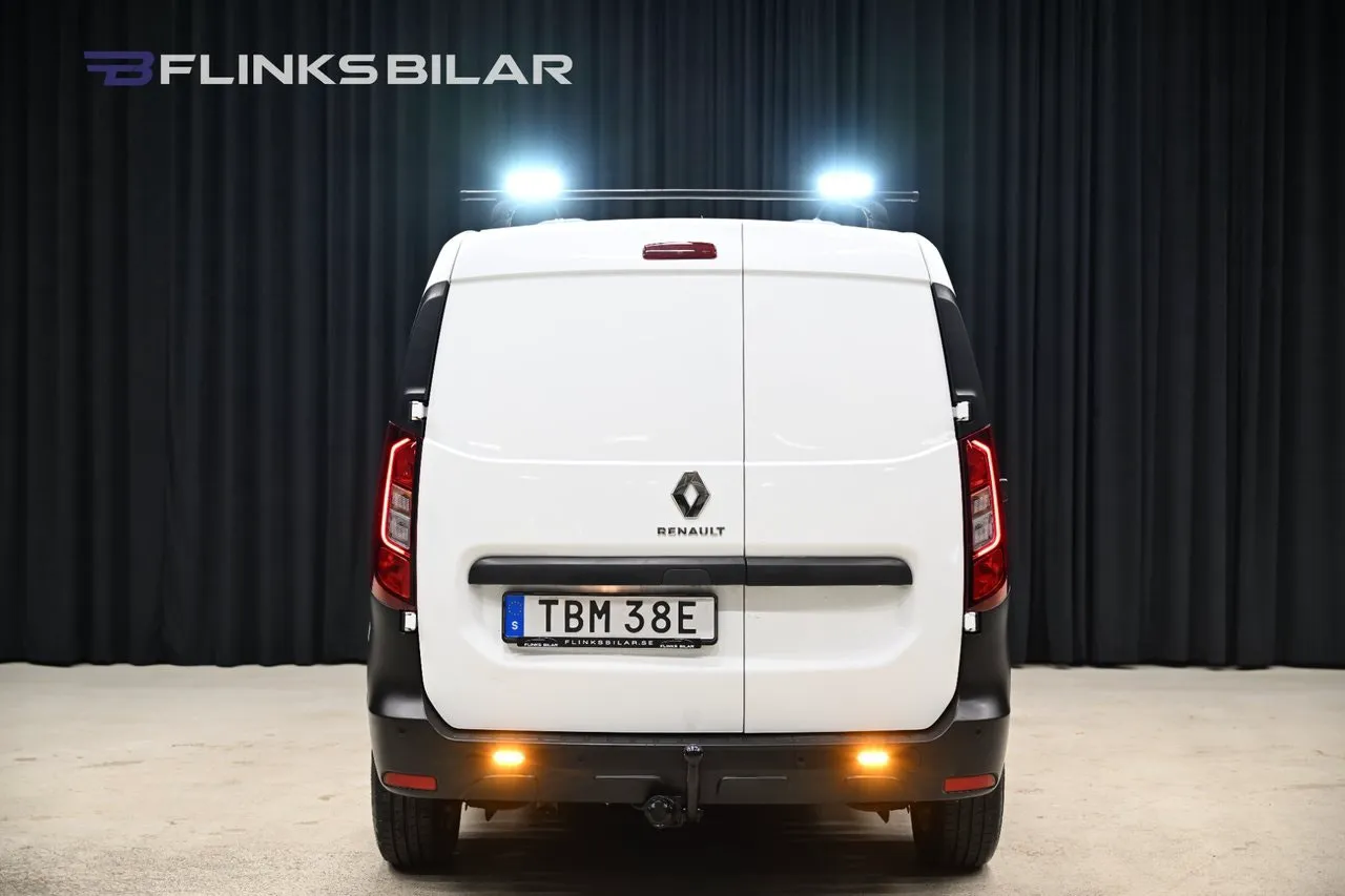 Renault Kangoo bild 16