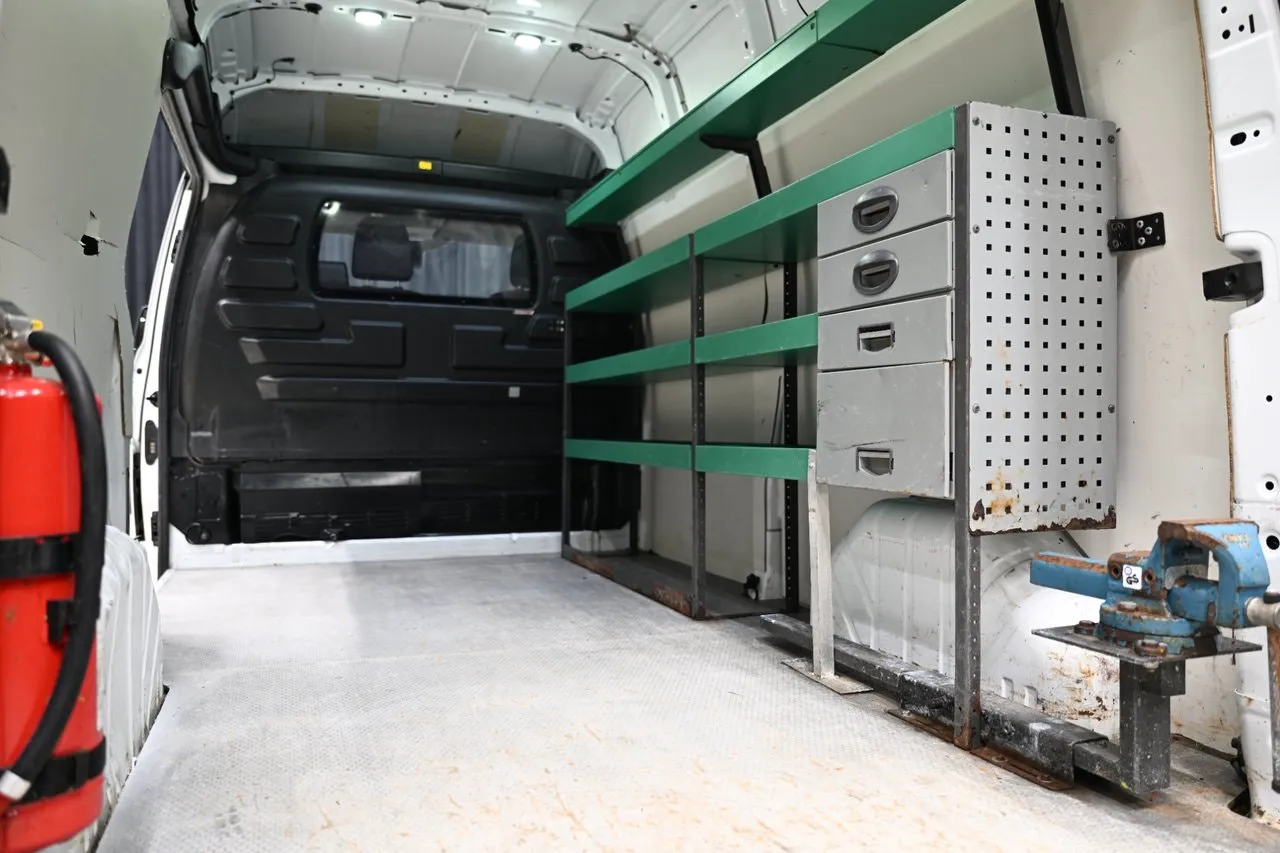 Ford Transit Custom bild 9