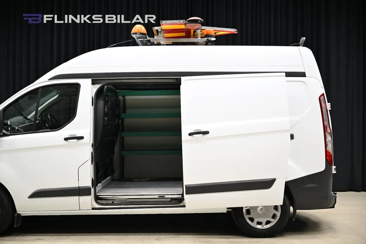 Ford Transit Custom bild 4
