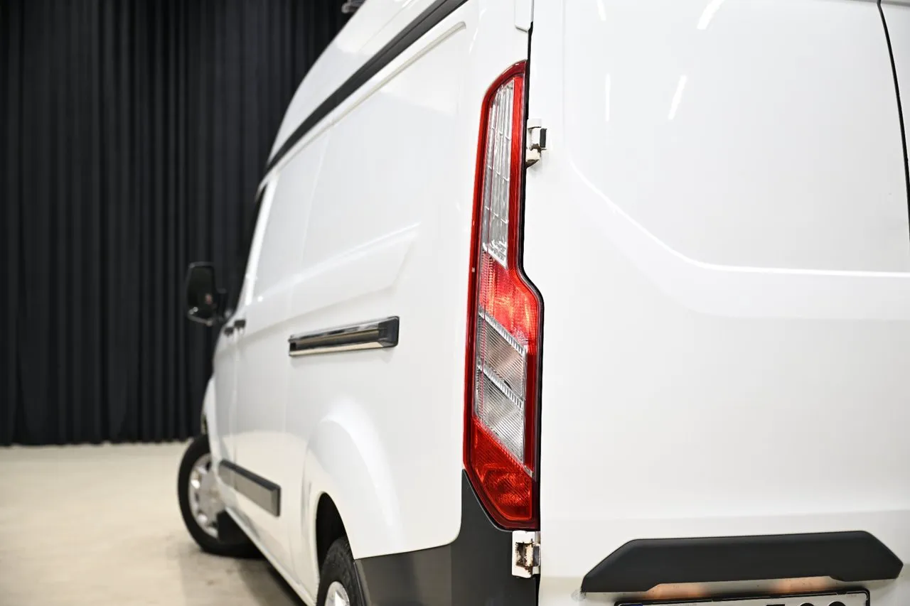 Ford Transit Custom bild 15