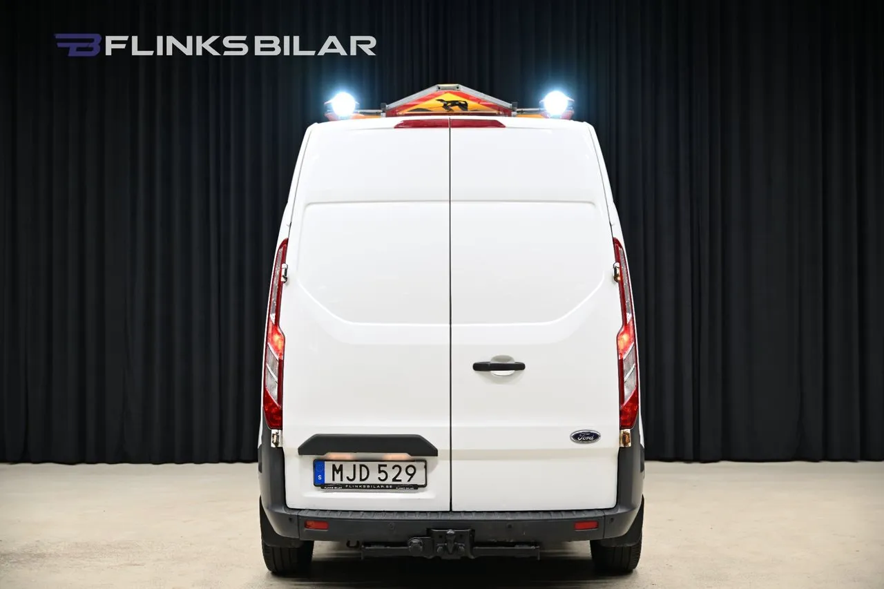 Ford Transit Custom bild 13