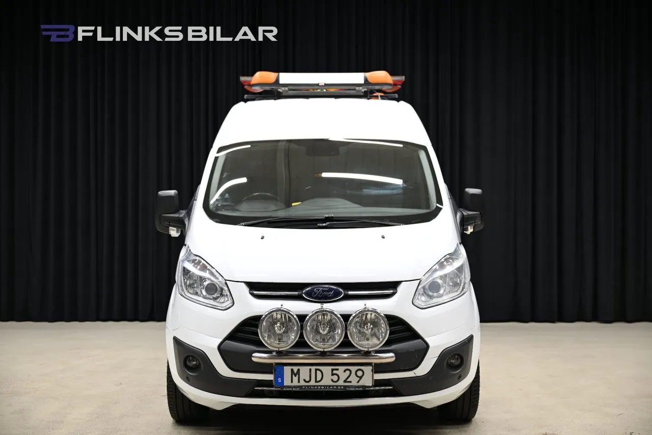 Ford Transit Custom bild 16