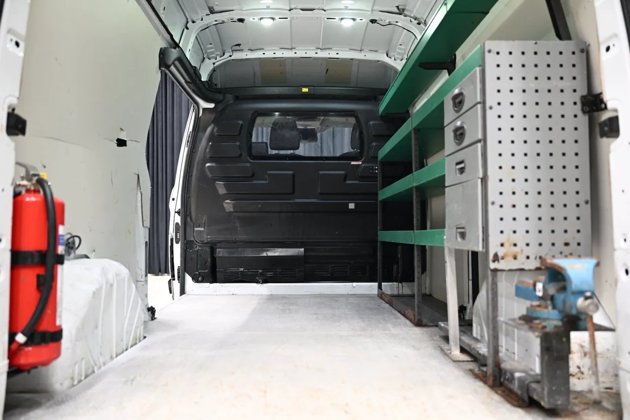 Ford Transit Custom bild 8