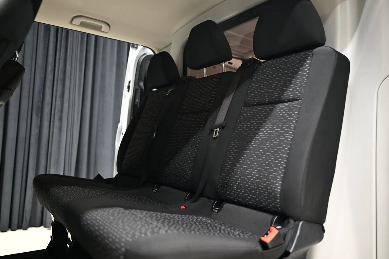 Mercedes Vito bild 8