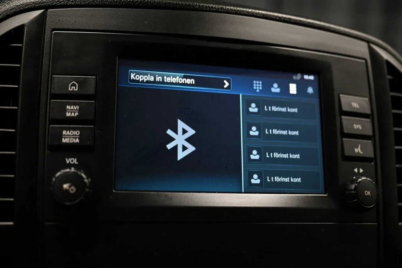 Mercedes Vito bild 24