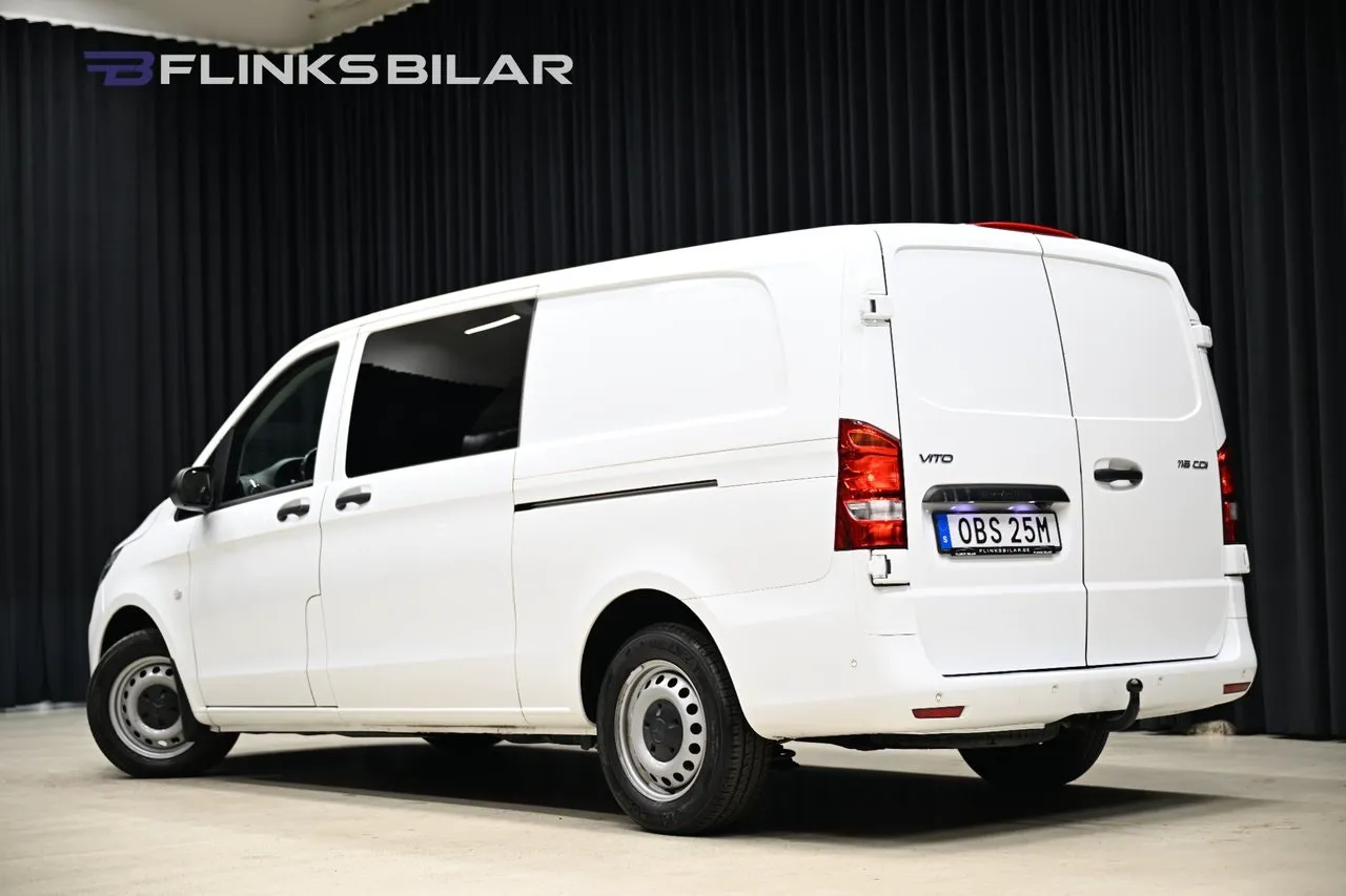 Mercedes Vito bild 9
