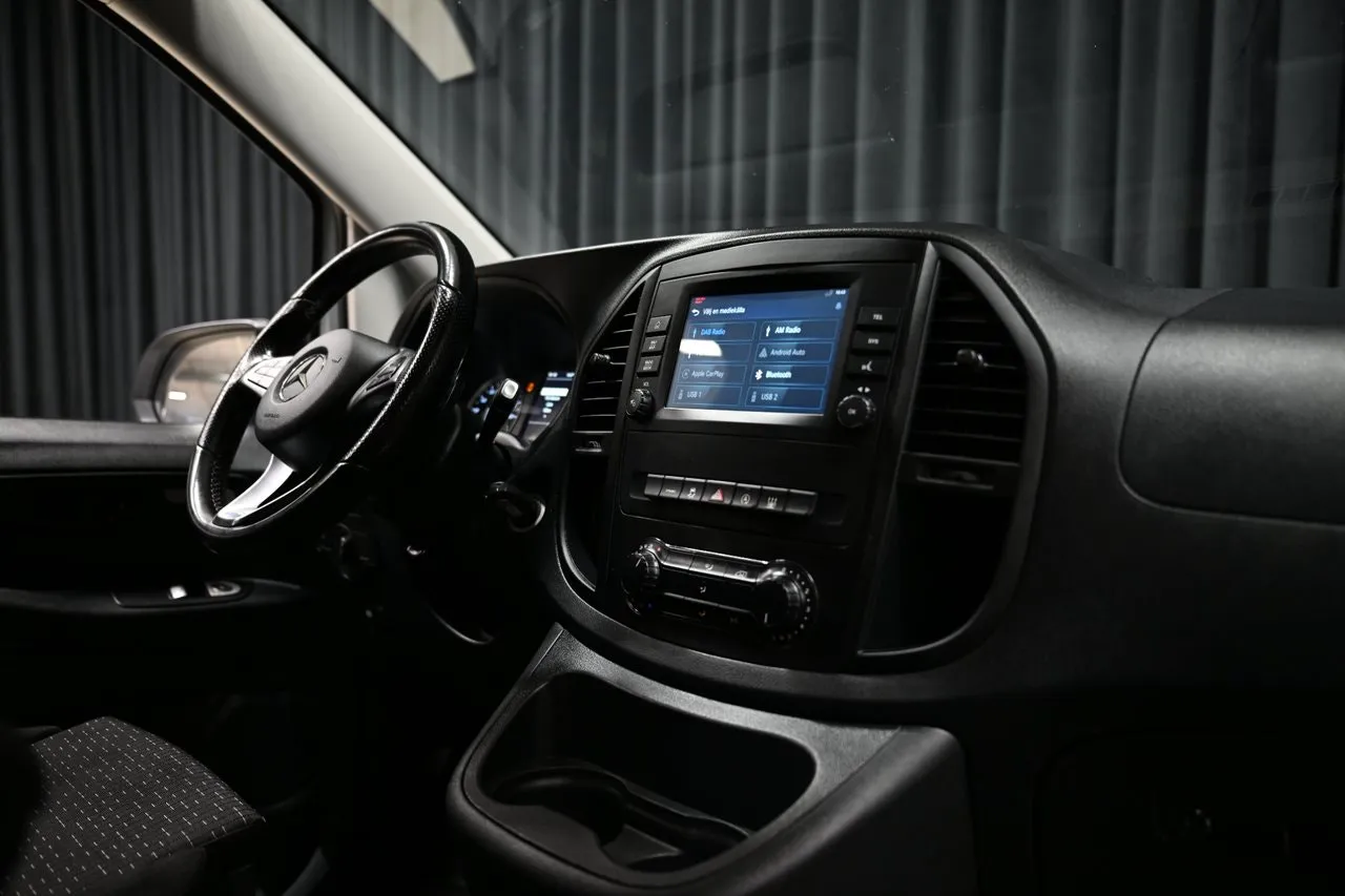 Mercedes Vito bild 32