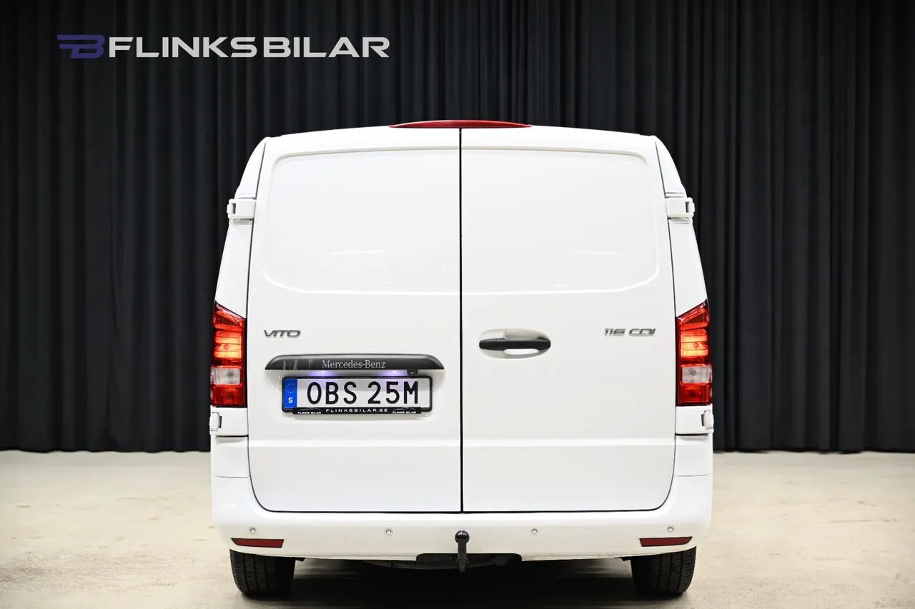 Mercedes Vito bild 12